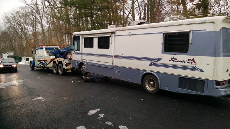 Illustration for article titled How A LeMons Team Got A $200,000 RV For One Percent Of Its Original MSRP